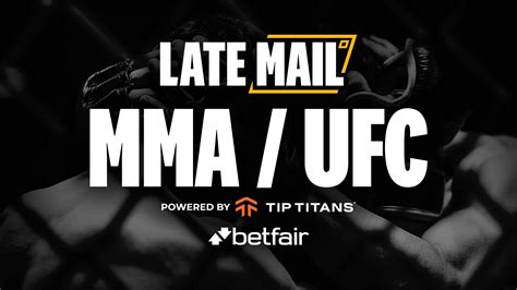 betfair mma